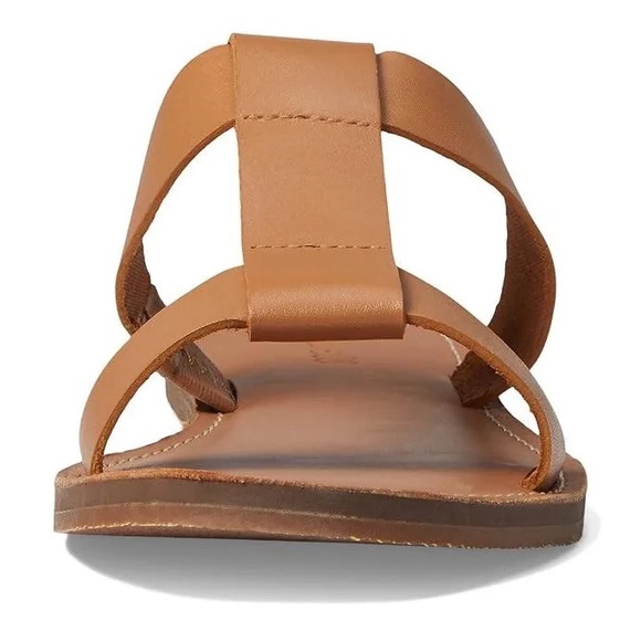 Madewell T-Strap Slide Sandal - Picture 3 of 8